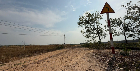 Đất tại Tây Ninh, gần khu vực Núi Bà Đen