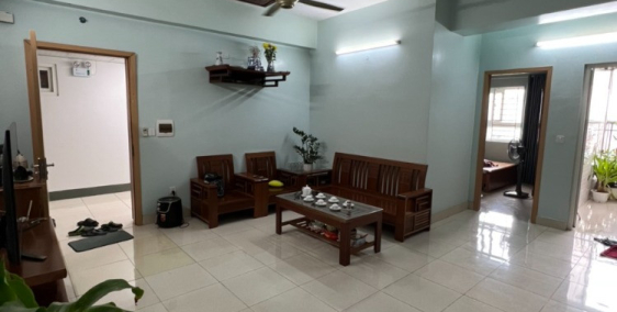 Chính chủ bán căn hộ 70m² đầu hồi view thoáng, full nội thất tại KĐT Thanh Hà Ci