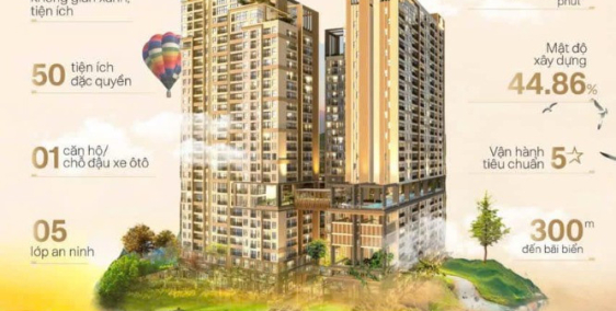 Dự Án Chung Cư Trần Bình Trọng Hay Simona Heights Quy Nhơn