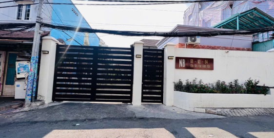 Bán nhà : số 60-62-64 đường Quang Trung, phường Tăng Nhơn Phú B, Tp Thủ Đức.