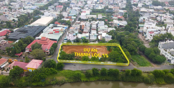 Đất nền ven sông Sài Gòn cực đẹp, giá tốt nhất Q12