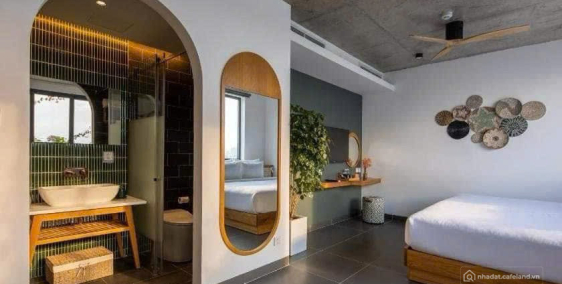 Bán Khách Sạn Boutique 26 cănộ Cao Cấp Mới Vận Hành 2024 - Vị Trí Vàng Đà Nẵng!