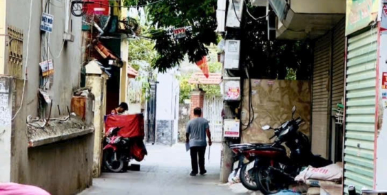 32/40M2, 3T, 4MT, CHỈ CÒN 6 TỶ, RẺ CÓ 102 TẠI NAM TỪ LIÊM.