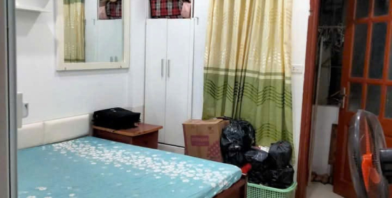 Cho thuê ccmn 30m 1 khách 1 ngủ, đầy đủ nội thất , giá 5 triệu/tháng,0968181902