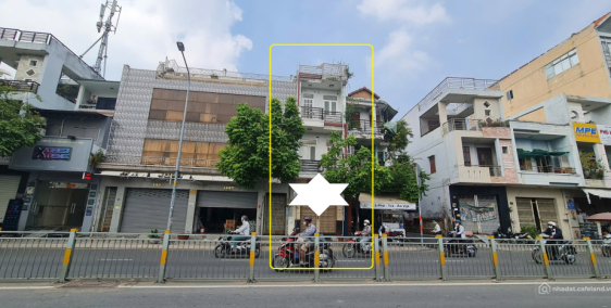 Cho thuê nhà Mặt tiền Lũy Bán Bích 72m2, 2Lầu +ST - 19Triệu