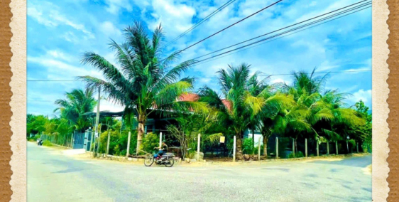 SẢN PHẨM MỚI 2025, ĐẤT SUỐI TIÊN, DIÊN KHÁNH,  Đất ở MẶT TIỀN MUA BÁN KINH DOANH