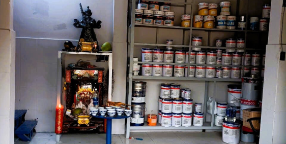 Cho thuê nhà 1T1L 80m2 mặt tiền Phạm Văn Đồng - Hiệp Bình Chánh