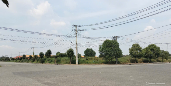 Bán lô đất vị trí đẹp trong KCN Hải Sơn, Đức Hoà, Long An (40.136 m2)