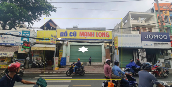 Cho thuê nhà Mặt tiền Bình Long 184m2 - NGANG 8M - GẦN NGÃ TƯ SẦM UẤT
