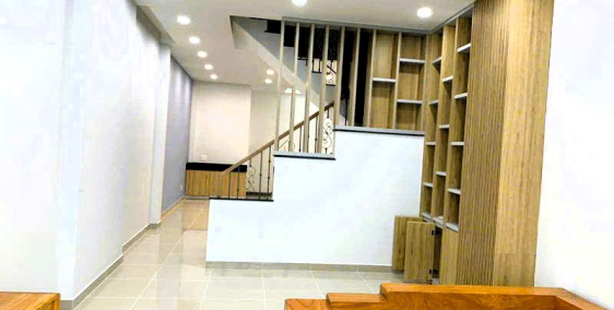 Bán nhà mới 3 tầng 84m², 3PN, sổ hồng hoàn công, 8.8 tỷ - đường 7, Linh Trung