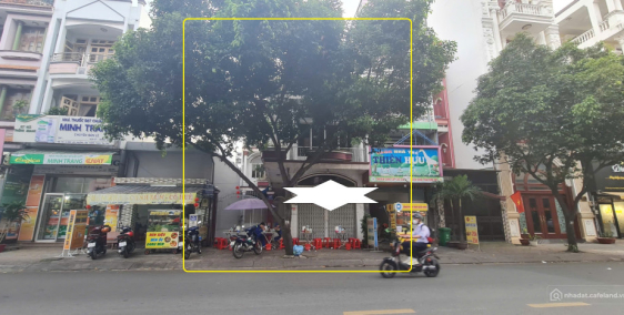 Cho thuê nhà Mặt tiền Độc Lập 160m2, 2Lầu - GẦN NGÃ TƯ - TRƯỜNG HỌC