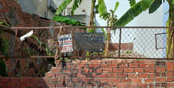 Bán đất thổ cư 110m² mặt tiền đường số, Hiệp Bình Chánh - 8.6 tỷ, sổ hồng riêng