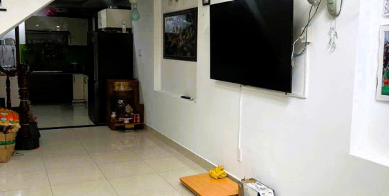 Bán nhà 4 tầng, 60m², hẻm 6m, đường Hoàng Diệu 2, Linh Chiểu, 10 tỷ