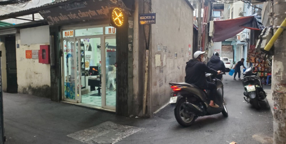 Bán 100m2 đất thổ cư, 10m2 mặt tiền, 10m2 hậu, ngõ 3m ô tô đỗ cửa, C Giấy,Hà Nội