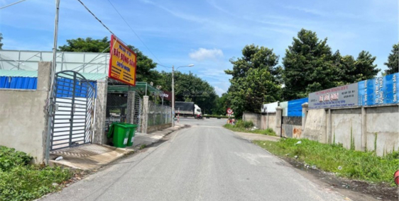 Bán Đất Định Hòa 076, 123m², Thổ Cư 100%, Giá 2.75 Tỷ – 0826 060 116