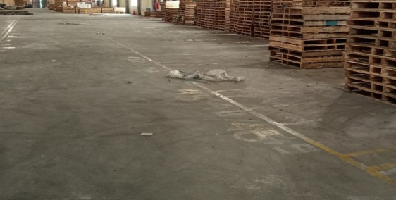 CHO THUÊ KHO BÃI Tại KCN Hà Bình. Phương. THƯỜNG TÍN. HÀ NỘI