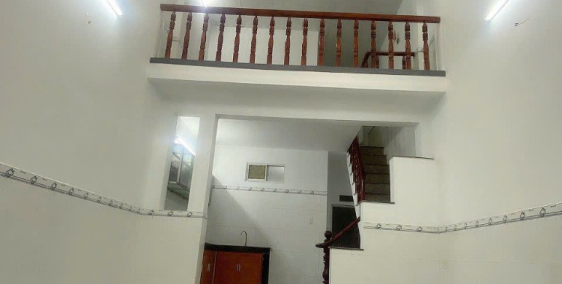 Nhà 48m2 P Tân Bình cách chợ tự phát ngã tư Trần Quang Diệu chỉ 300m CHỈ 1TY250