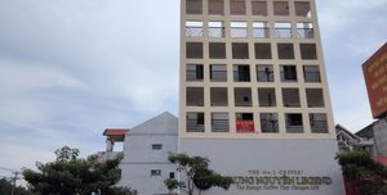 Cho thuê mặt bằng kinh doanh tại Trung tâm Hành Chính Dĩ An