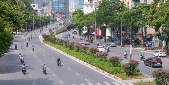 Bán nhà mặt phố Nguyễn Chí Thanh 8 tầng x 120m2 đang cho thuê cả nhà dòng tiền