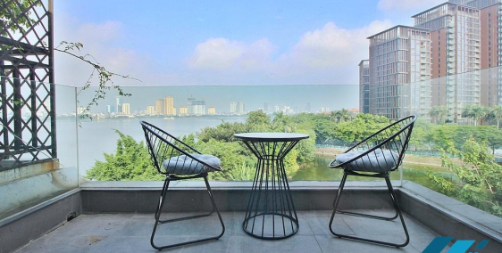 Bán cắt lỗ căn 2PN góc View hồ Masteri Homes