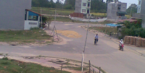 CẦN TIỀN BÁN GẤP LÔ ĐẤT TẠI HÀ  NỘI, S=61.6m2, MT:5.2M. Giá hết hơi : 1.9 tỷ