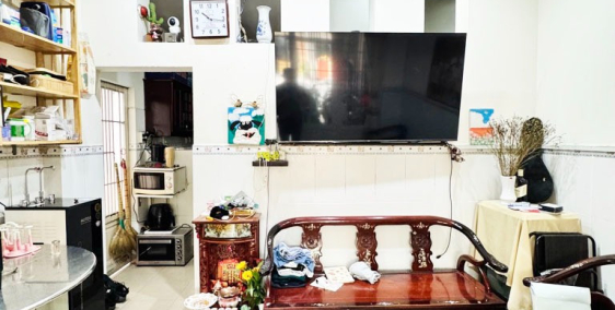 NHÀ MẶT TIỀN KD NGUYỄN TRỌNG TUYỂN, 4 TẦNG, TÂN BÌNH, 4X11M, CHỈ 12.9 TỶ TL