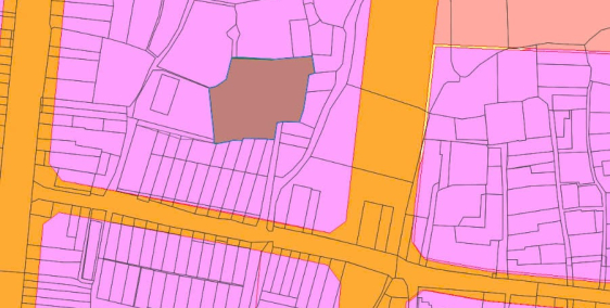 Đất Trung Tâm Hành Chính huyện hàm Thuận Bắc