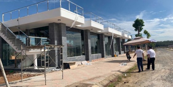 Mở Bán Top 5 Sản Phẩm Vị Trí Đẹp Nhất KĐT Alana City, SHR, Giá 980 Triệu bao sổ