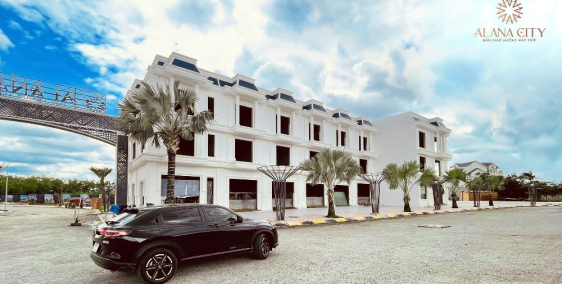 MỞ BÁN SHOPHOUSE 1T2L KĐT ALANA CITY,
MT ĐƯỜNG DT471, CÓ SHR, GIÁ CHỈ 4 TỶ