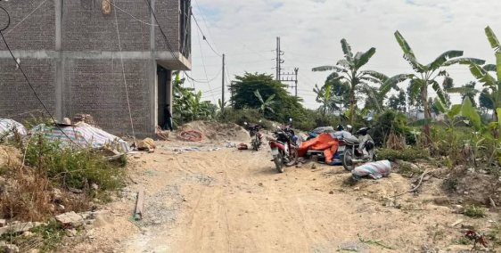 Tầm tài chính 3 tỷ hơn có ngay lô Giãn dân Trung Tâm Thị Xã Quế Võ Diện tích 90m