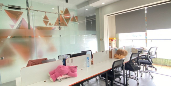 [HCM - BÌNH THẠNH] SHARE VĂN PHÒNG RỘNG 20M2