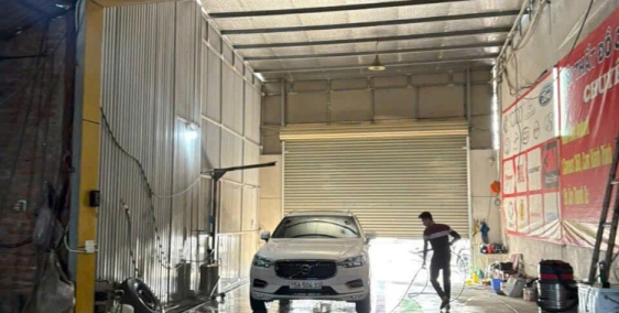 Bán đất thổ cư mặt đường hồng bàng 181.2m2