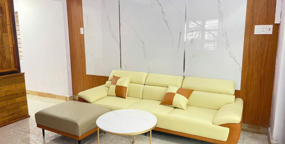 Nhà C4 gác lửng Đông Hoà, sát Quốc Lộ 1A, Hoà Vang, Đà Nẵng