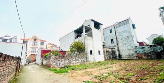 Bán đất tại Thọ An, Đan Phượng, Hà Nội, 4,2 tỷ, 91,1 m2