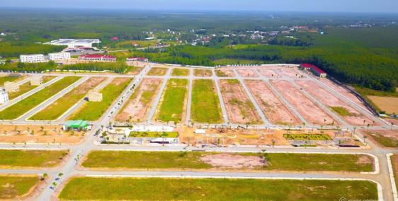 𝐇𝐎𝐓: ĐẦU TƯ ĐẤT NỀN KHU ĐÔ THỊ ALANA CITY SINH LỜI CAO, GIÁ TỪ 980 tr/1NỀN