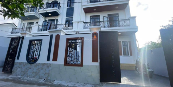 Bán nhà đẹp 3 tầng hẻm 225 Cầu Dứa Phú Nông - ngay cà phê Ngọc Bích - Vĩng Ngọc