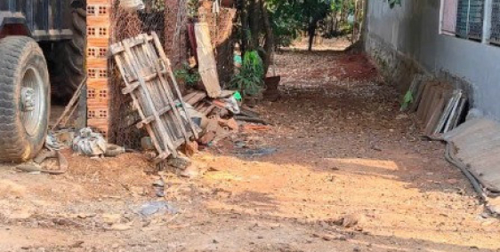 SỞ HỮU LÔ ĐẤT VỊ TRÍ ĐẮC ĐỊA NGAY UBND XÃ ĐỒNG TIẾN, GIÁ HẤP DẪN - 6x60