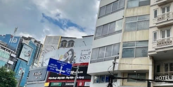 Cho Thuê Tòa Nhà Hai Mặt Tiền Gần Ngã Tư Hoàng Văn Thụ Và Cộng Hòa