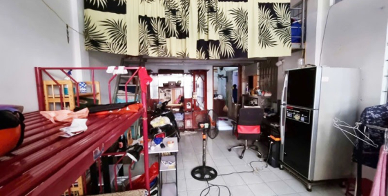 NHÀ HXT 6M, THĂNG LONG, TÂN BÌNH, 5X20M, 100M2, NHỈNH 14 TỶ TL