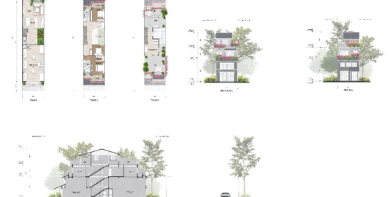 Mở bán shophouse Eco Retreat số lượng cực giới hạn.