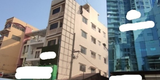 Bán gấp nhà Mặt tiền Hai Bà Trưng, P8, Quận 3