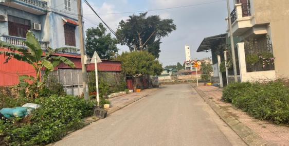 Bán 106m đất tổ 5 Cự Khối 2 mặt thoáng, hồ Đầm Tranh, xây nhà định cư quá đẹp