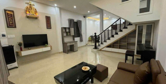 NHÀ MỚI 2 TẦNG HXH CHỢ PHƯỚC BÌNH - QUẬN 9, GẦN ĐẠI LỘ 3 CHỈ 7TY