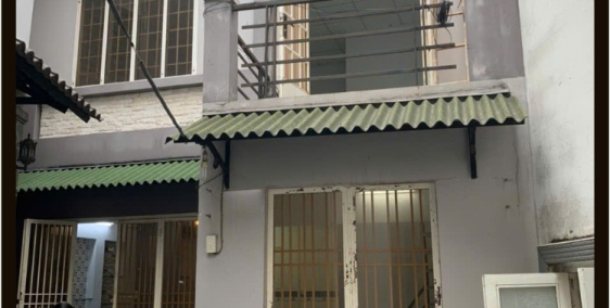 Bán rẻ nhà phố 1 trệt 1 lầu Nguyễn Kiệm Phú Nhuận TP.HCM