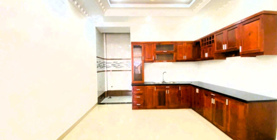 Nhà 3 Tầng Mới, Mặt Tiền Đường Thoáng Đẹp Gần Chợ Bình Triệu – Hiệp Bình Chánh,