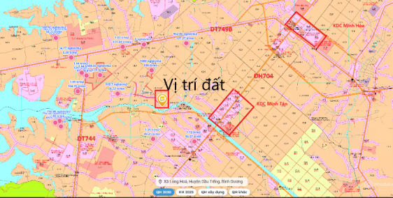 Thanh lý đất Bình Dương - Chính chủ - Giá cực tốt - Sinh lời cao