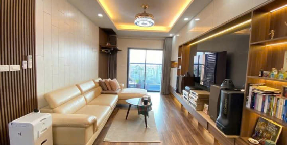 Bán căn hộ chung cư 18 Phạm Hùng quận Nam Từ Liêm – 125m2 giá chỉ 6,2 tỷ.