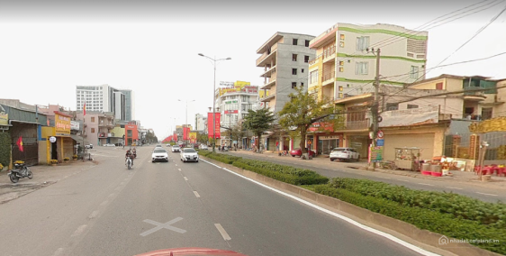 Bán đất mặt tiền Lê Duẩn tại Đông Hà, Quảng Trị