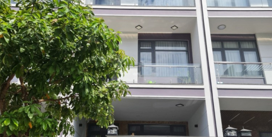 Bán nhà phố Vạn Phúc City - 5x20m - Hầm 4 tầng Phù hợp ở và làm văn phòng