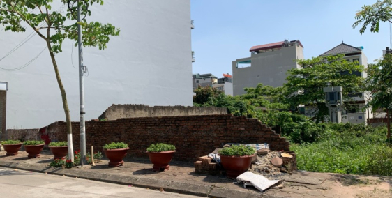 Bán 247m đất đấu giá 31ha Trâu Quỳ, view shophouse Hải Phát, vị trí đẹp làm nhà